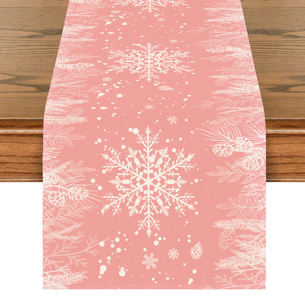 Christmas theme Table Runner