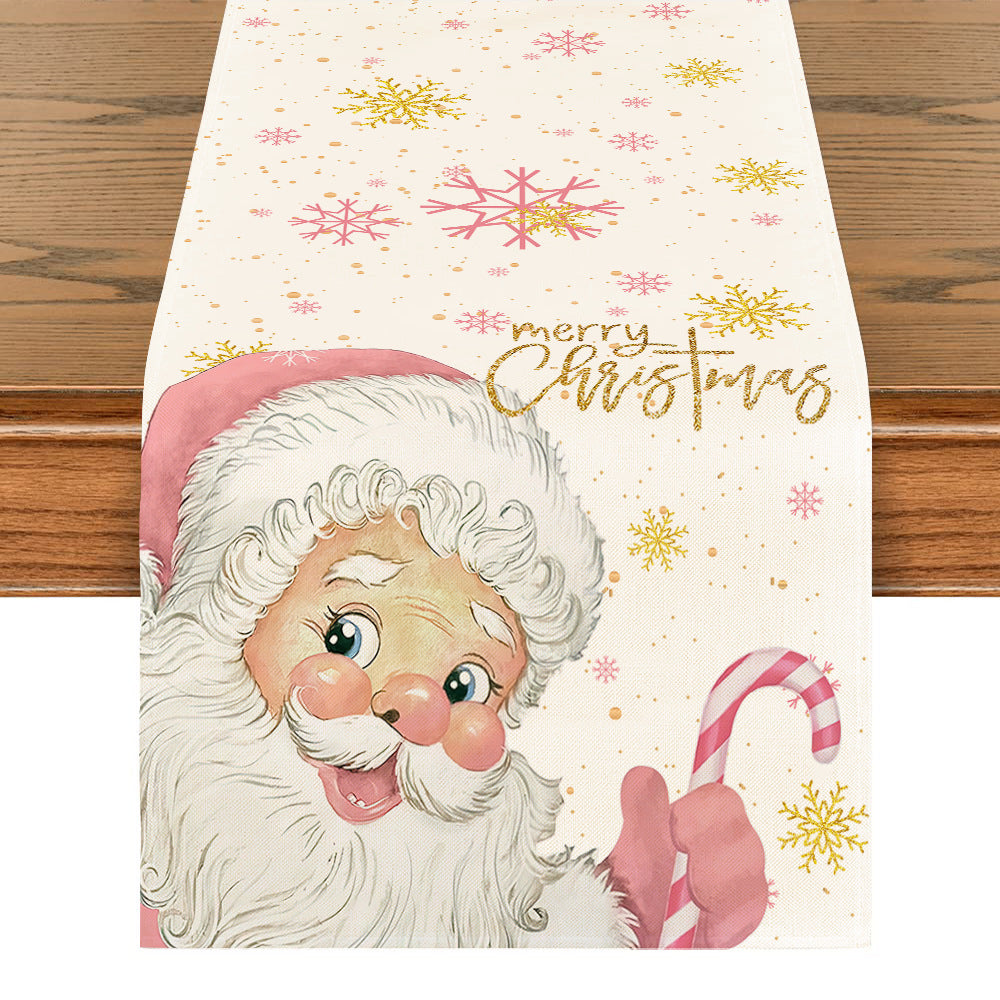 Christmas theme Table Runner