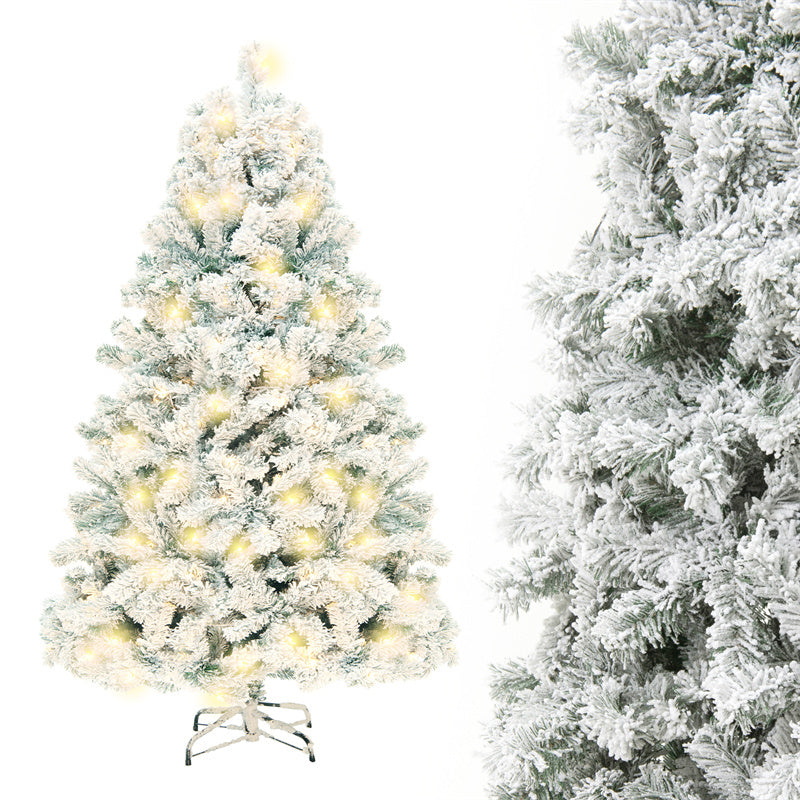 Christmas Tree Artificial Light up