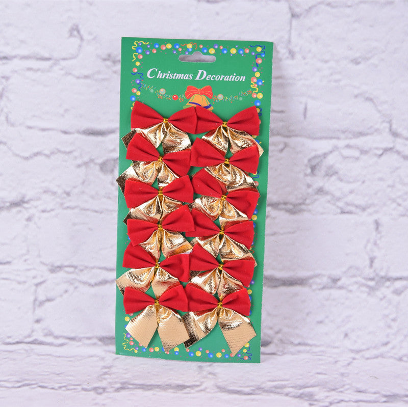 Christmas Tree Bows