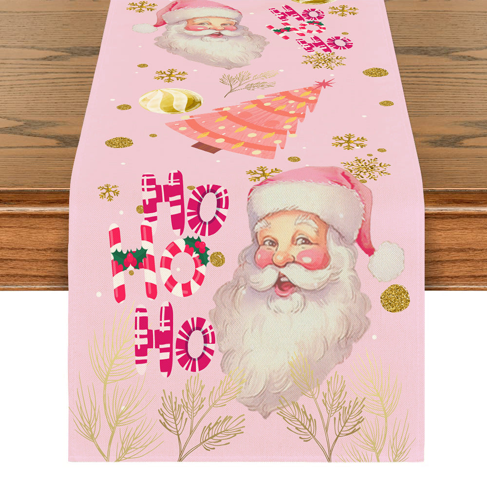 Christmas theme Table Runner