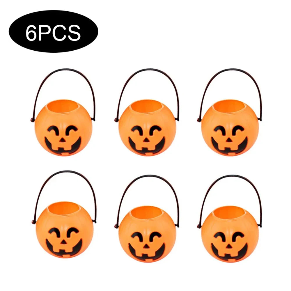 12pcs / 6pcs Halloween *Mini* Cauldrons