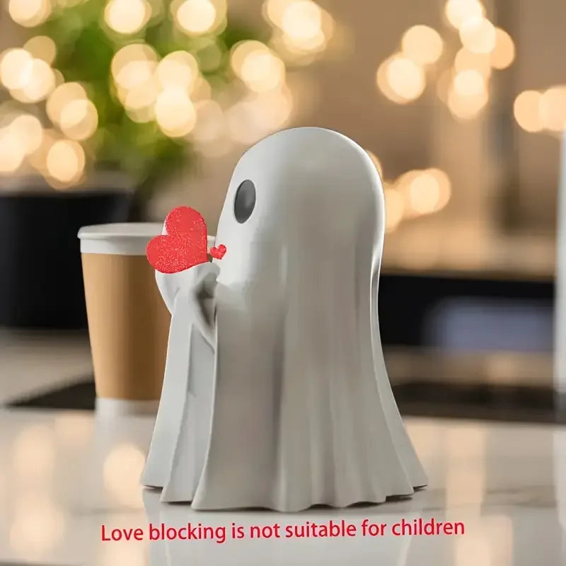 Multi Functional Ghost Statues