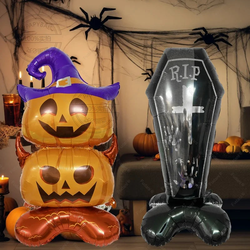 Halloween inflatable decorations