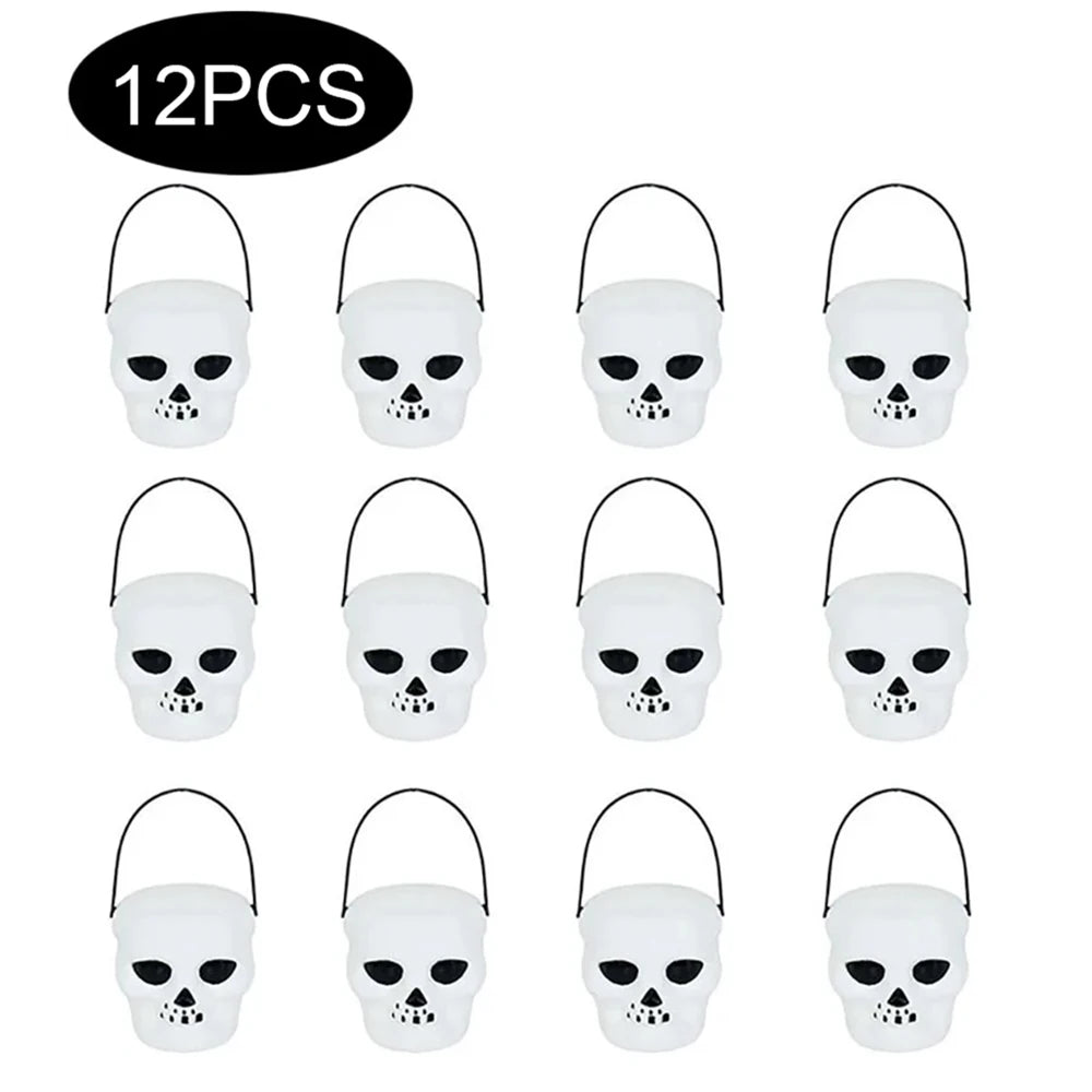 12pcs / 6pcs Halloween *Mini* Cauldrons