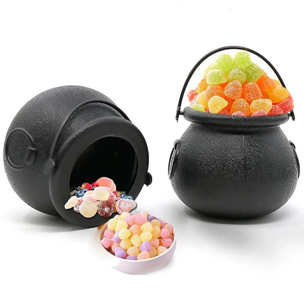 12pcs / 6pcs Halloween *Mini* Cauldrons