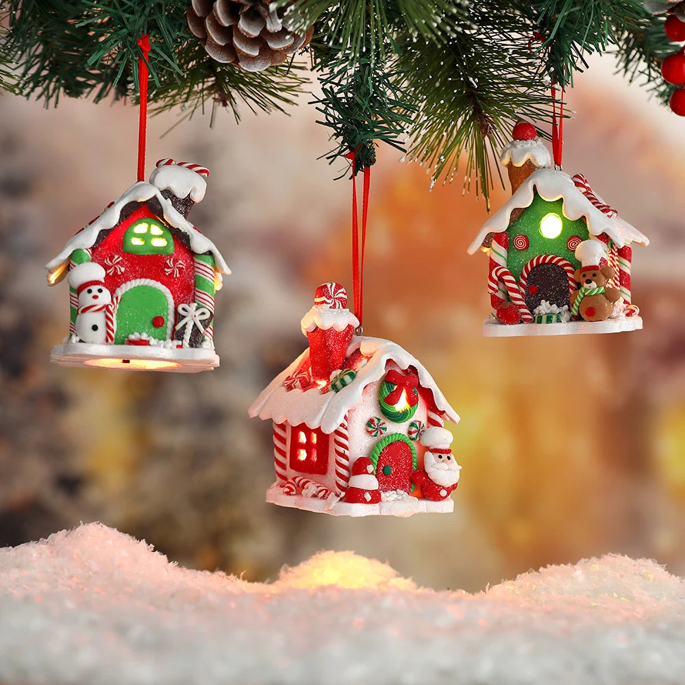 Christmas Theme LED Tree decoration