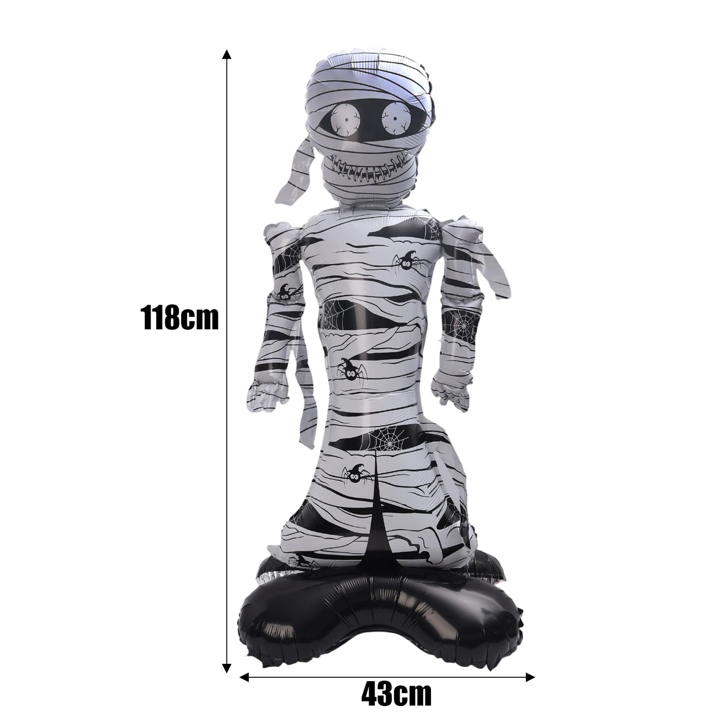 Halloween inflatable decorations