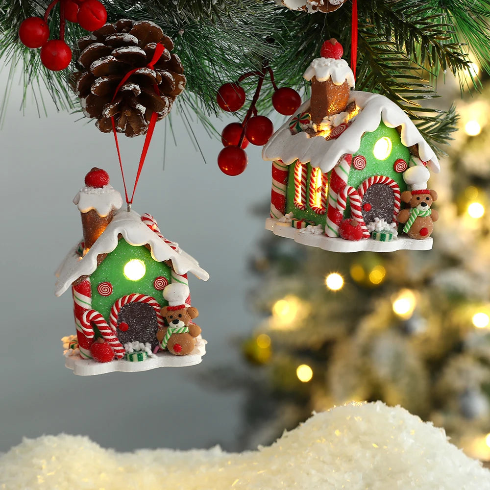 Christmas Theme LED Tree decoration