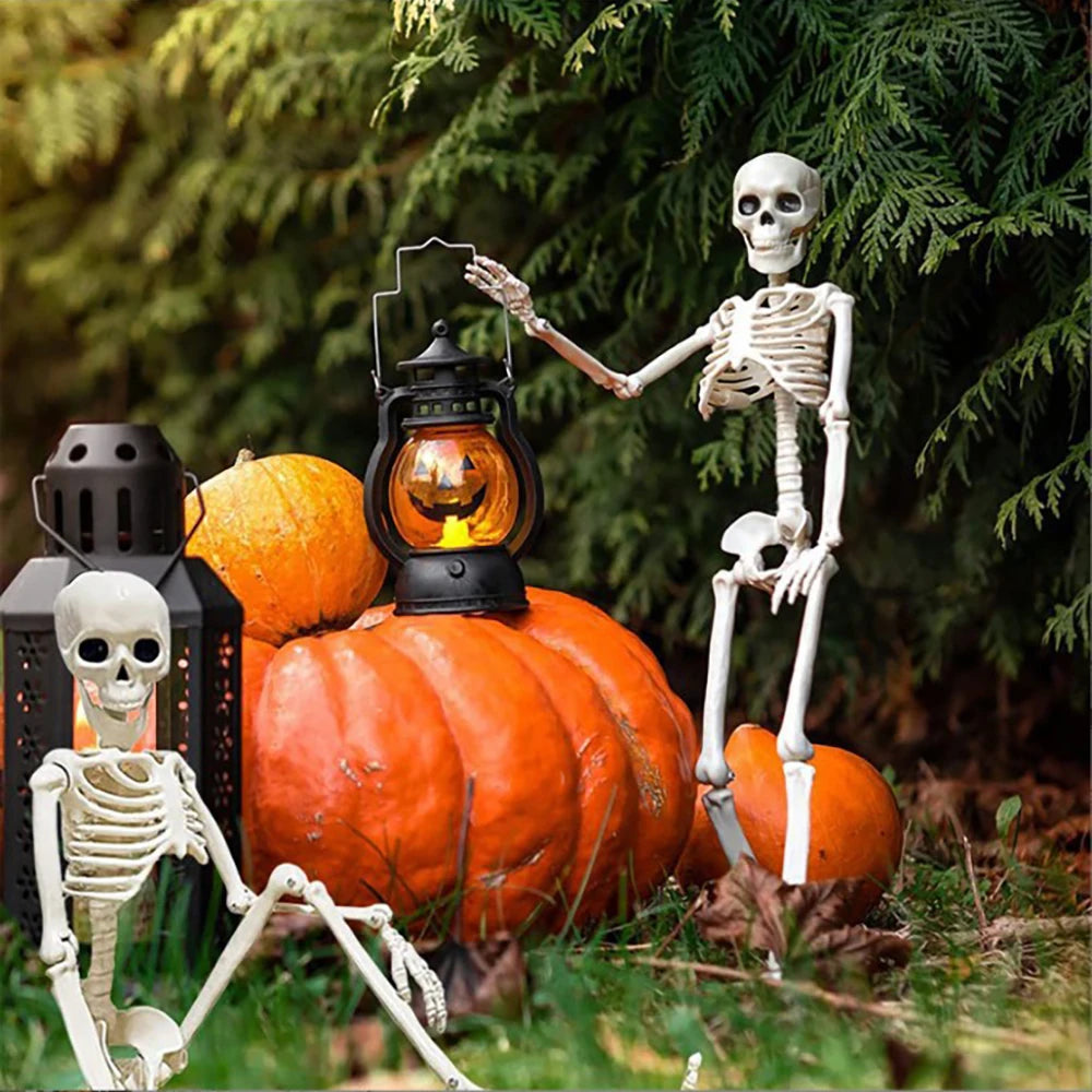 40cm Halloween Human Skeleton decoration