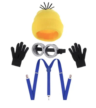 Minions kids & adults costumes Him/Her