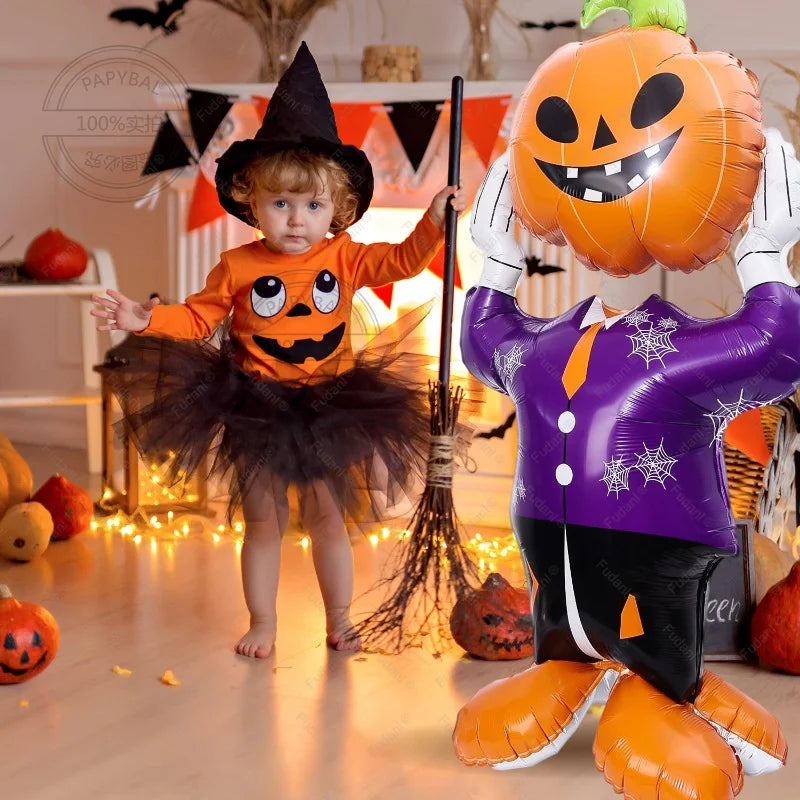 Halloween inflatable decorations