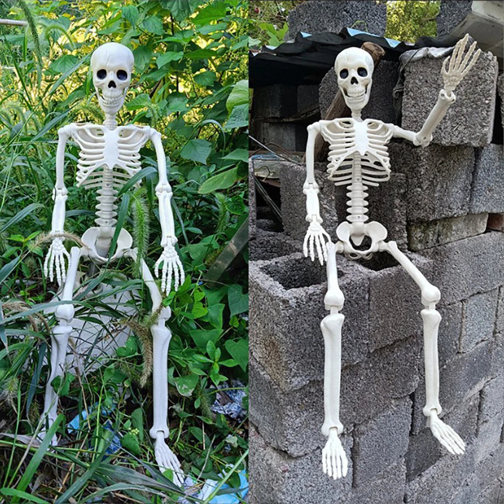 40cm Halloween Human Skeleton decoration