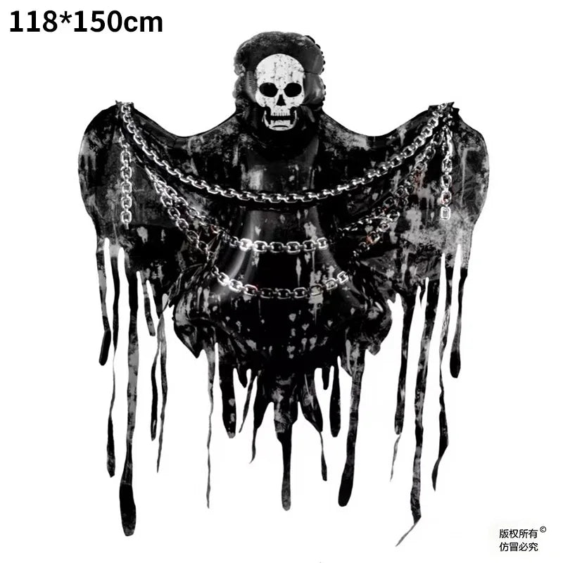 Halloween inflatable decorations