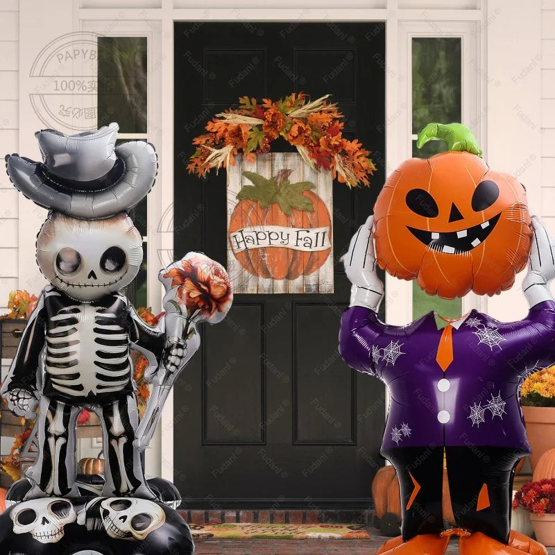 Halloween inflatable decorations