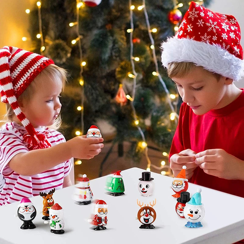 Christmas Jumpy Toys