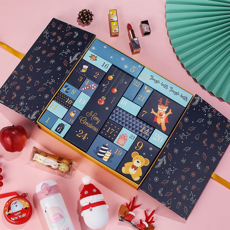 Countdown Christmas Calendar