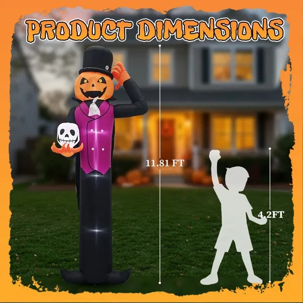 12FT Giant Halloween Inflatable