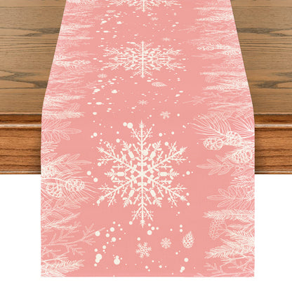 Christmas theme Table Runner