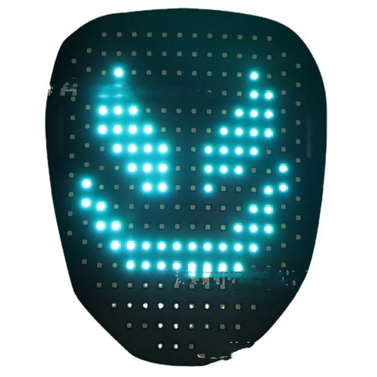 Customisable LED mask