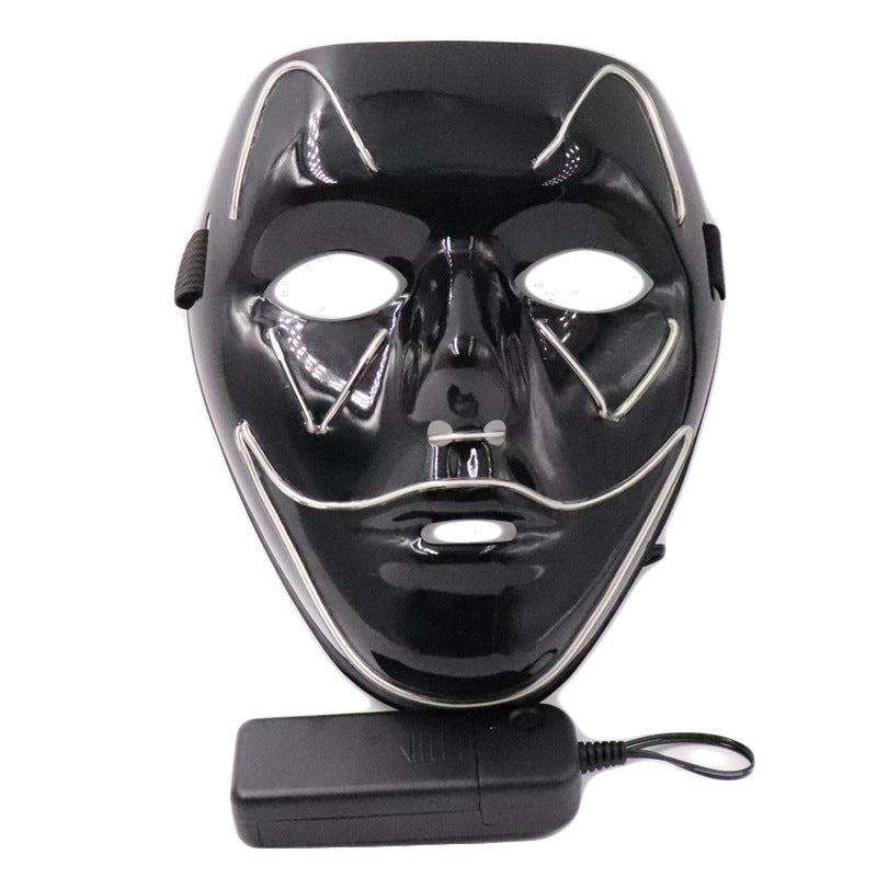 Halloween LED mask