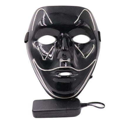 Halloween LED mask
