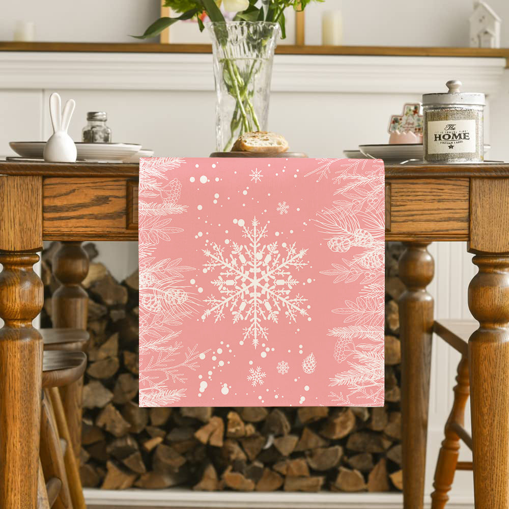 Christmas theme Table Runner