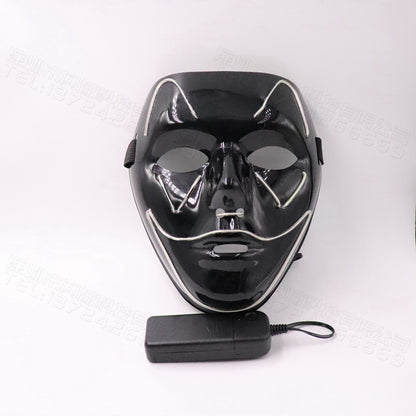 Halloween LED mask