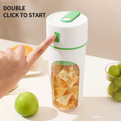 Wireless Electric Juicer - USB Charging