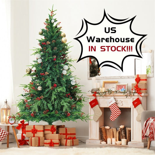 Christmas Tree Artificial Light up