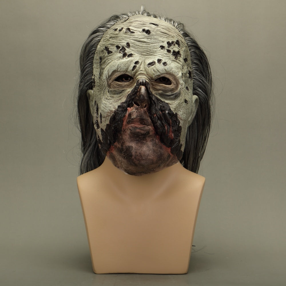 The Walking Dead Halloween mask
