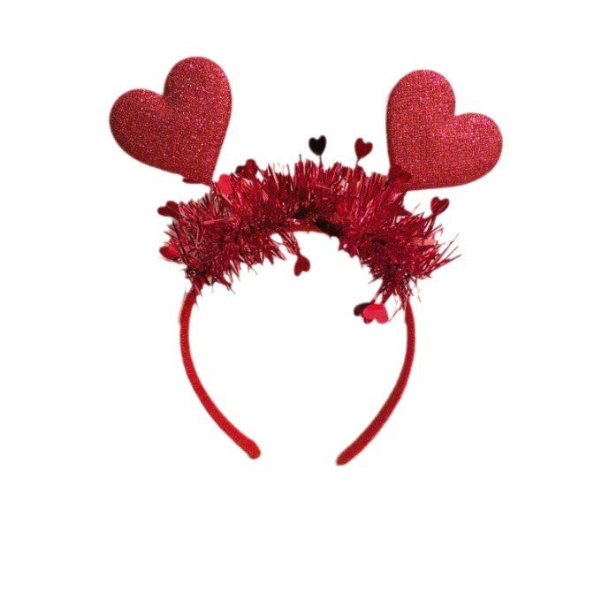 Valentine's Day Headband