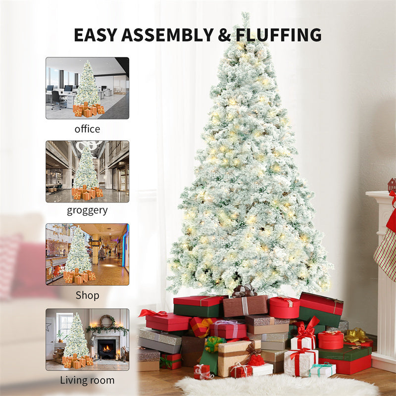 Christmas Tree Artificial Light up
