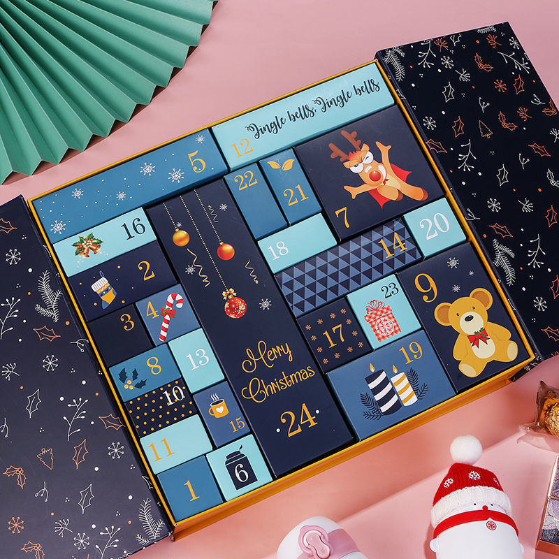 Countdown Christmas Calendar