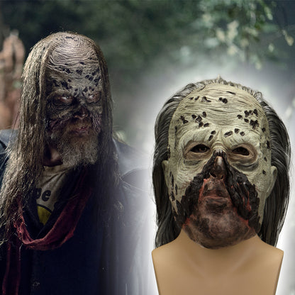 The Walking Dead Halloween mask