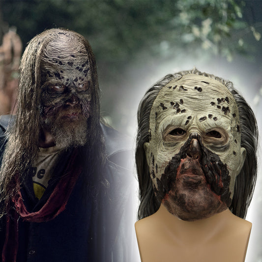 The Walking Dead Halloween mask