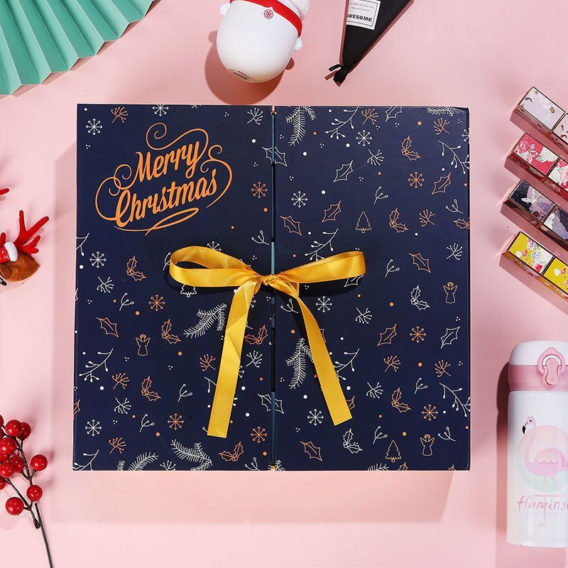 Countdown Christmas Calendar