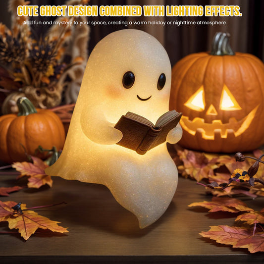 Cute LED Ghost Night Light *Free UK Shipping*