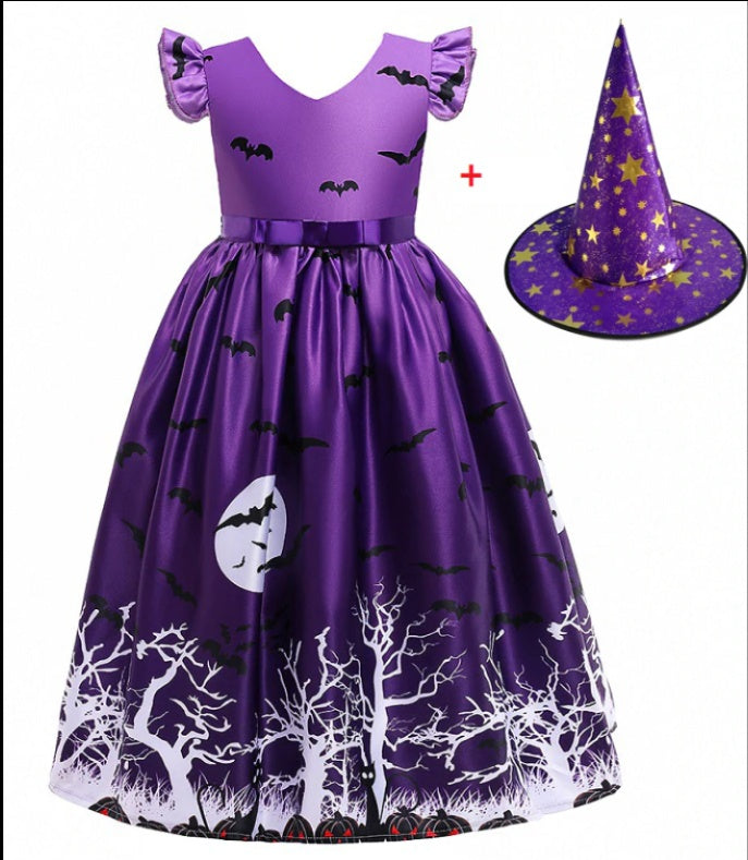 Halloween Princess Dress