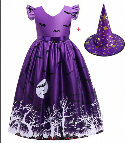 Halloween Princess Dress