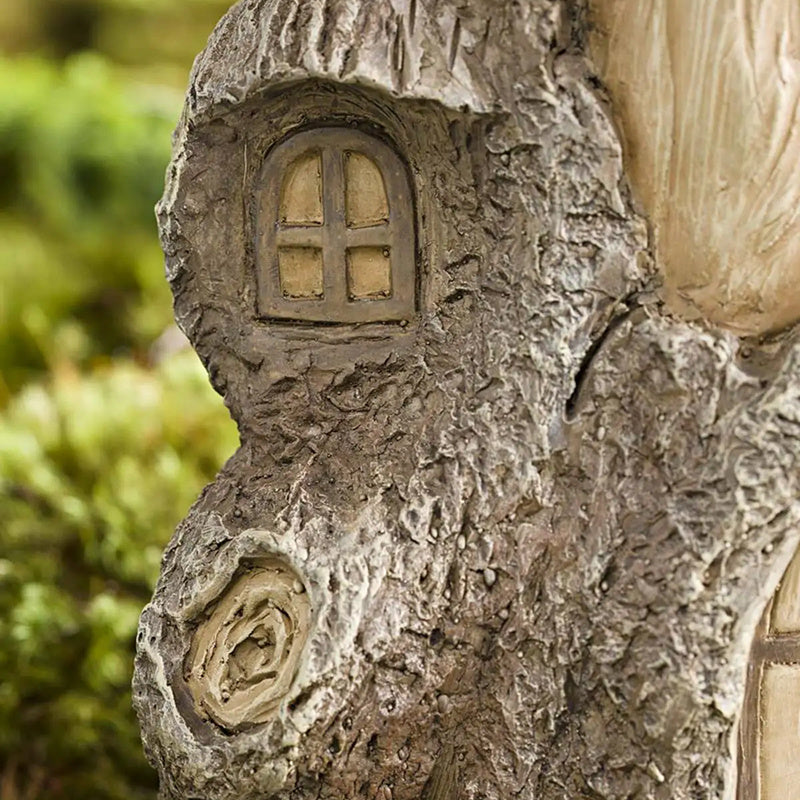 SmGarden Ornaments Polyresin Sunflower Bird Bath