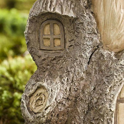 SmGarden Ornaments Polyresin Sunflower Bird Bath