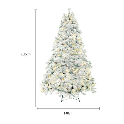 Christmas Tree Artificial Light up