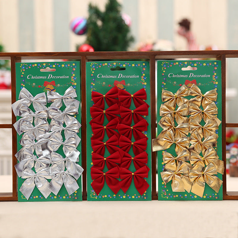 Christmas Tree Bows
