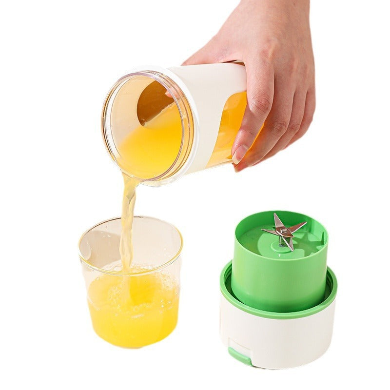 Wireless Electric Juicer - USB Charging