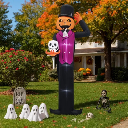 12FT Giant Halloween Inflatable
