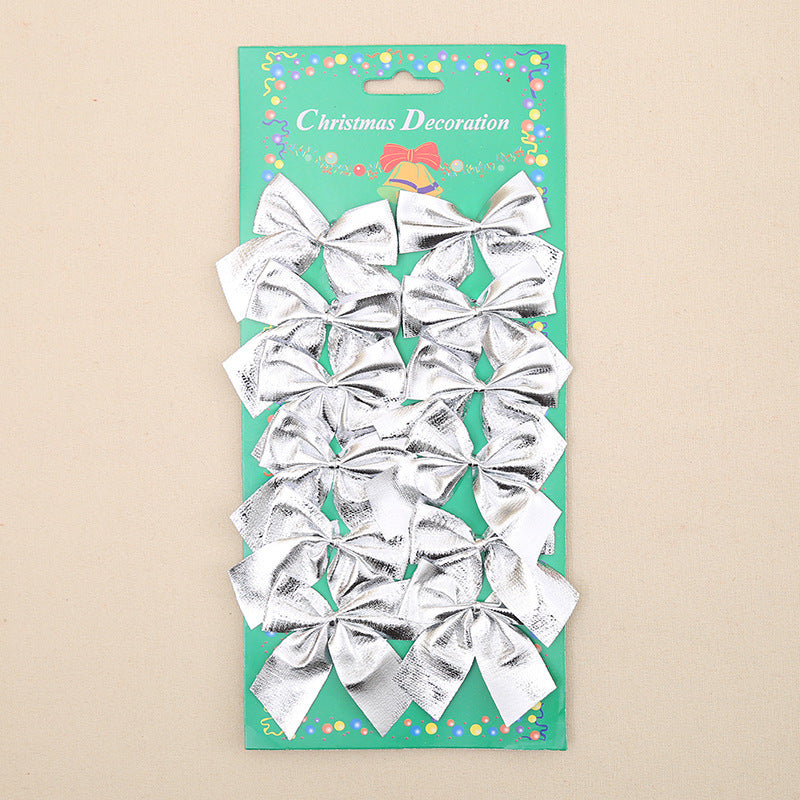 Christmas Tree Bows