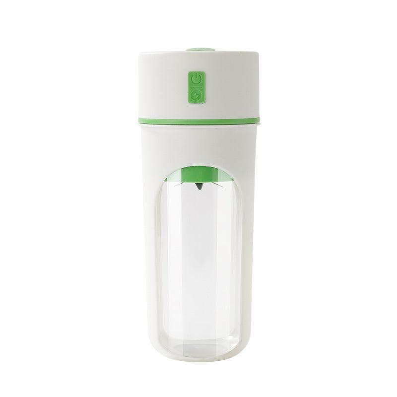 Wireless Electric Juicer - USB Charging