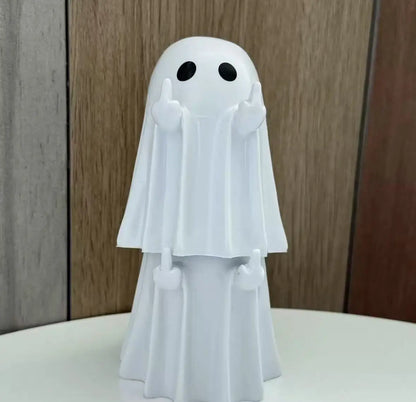 Multi Functional Ghost Statues