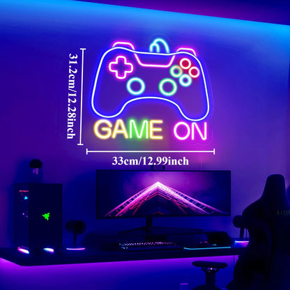 Gamer Neon Sign
